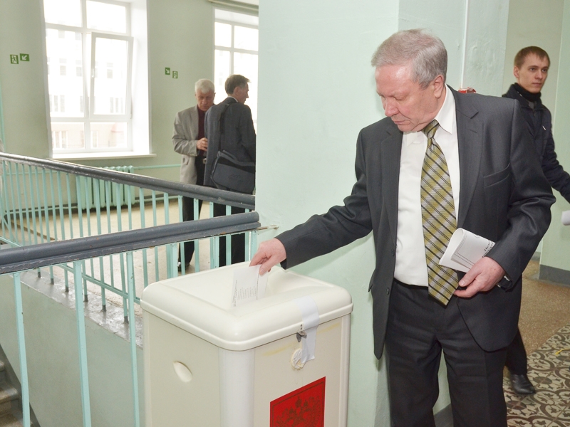 Ректор А.Д. Гуляков представил стратегию развития Пензенского государственного университета