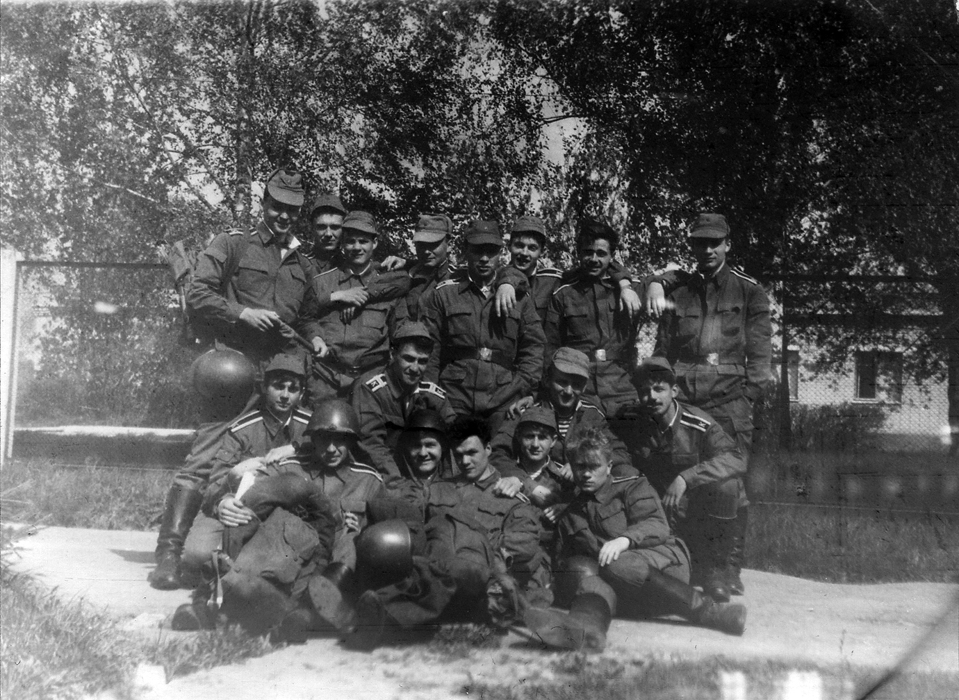 Братья по оружию