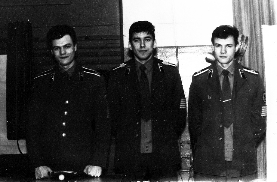 Братья по оружию