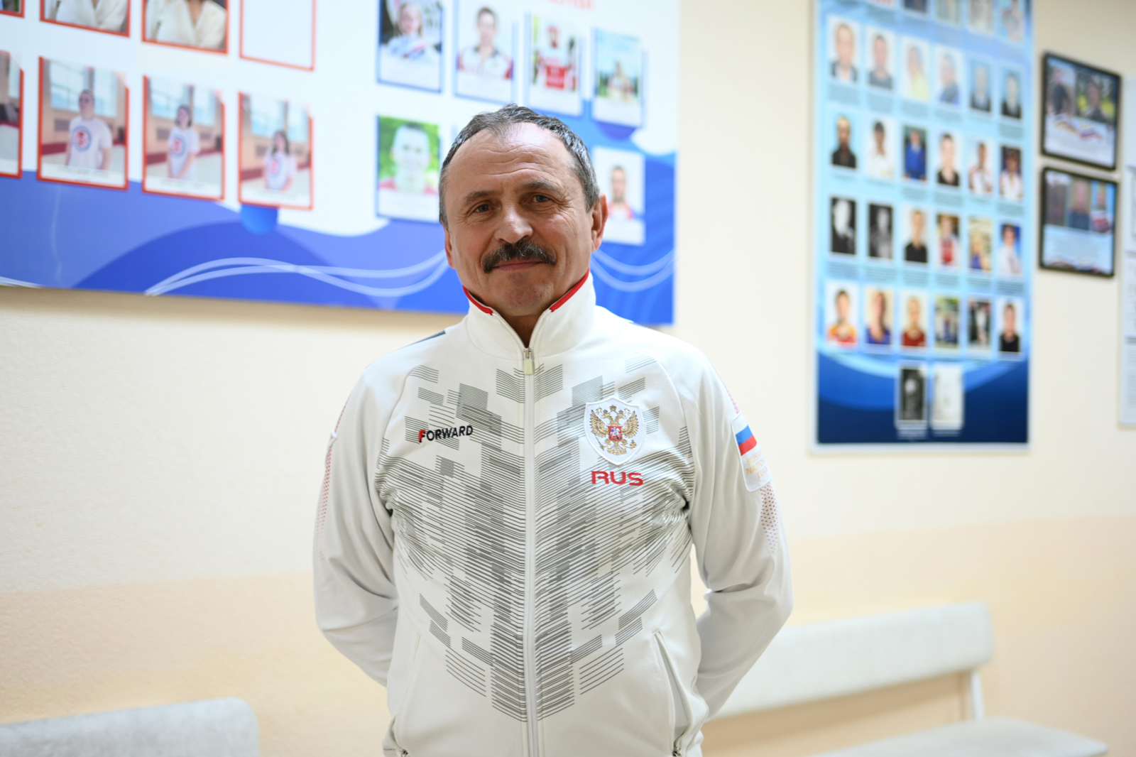 День тренера: жизнь в спорте