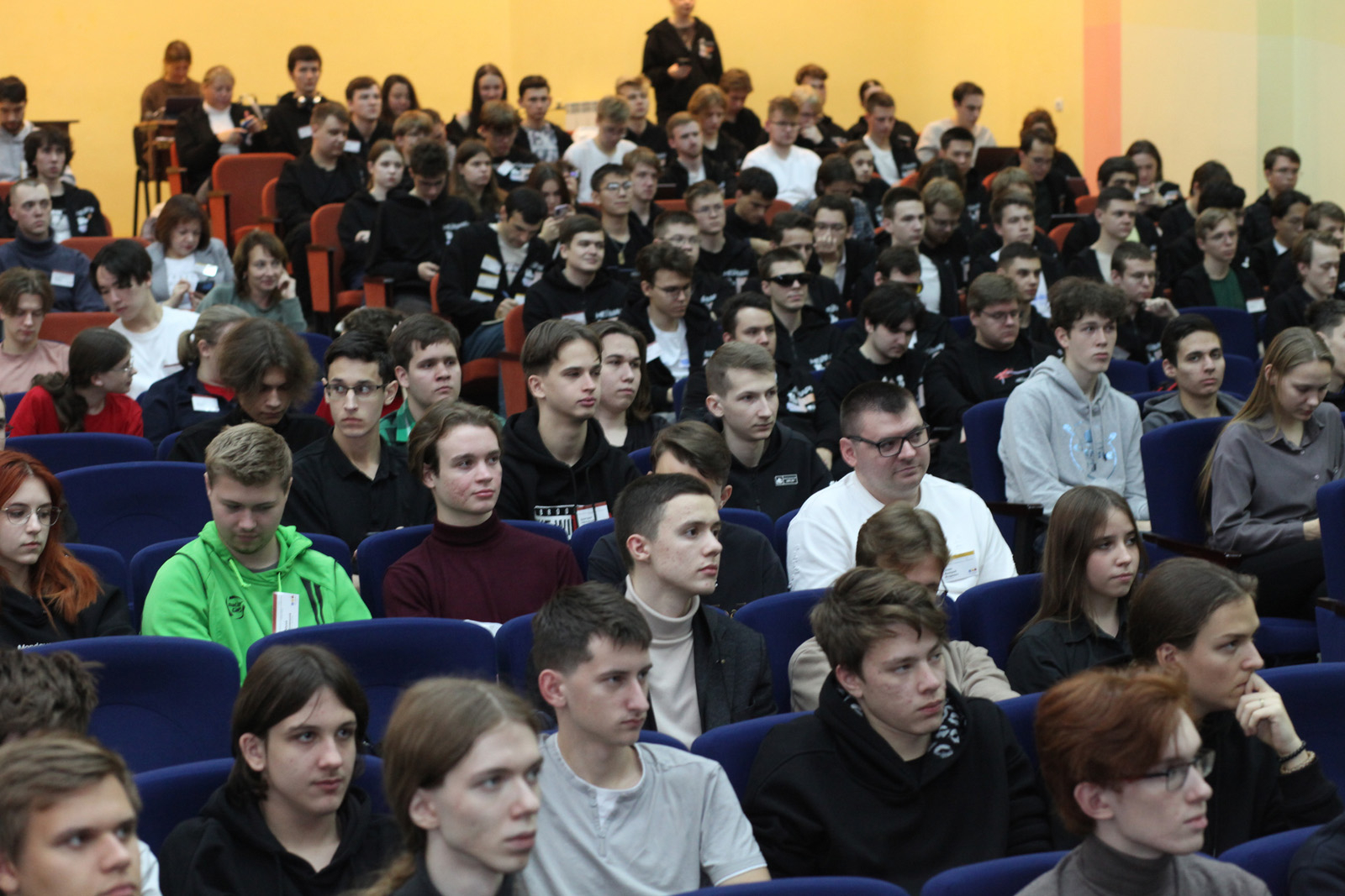 Команда ПГУ вышла в полуфинал студенческого чемпионата мира по программированию