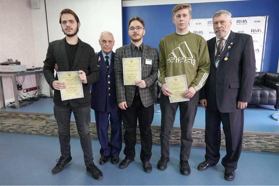 Студенты ПГУ — победители и призеры Всероссийского конкурса «Моя законотворческая инициатива»