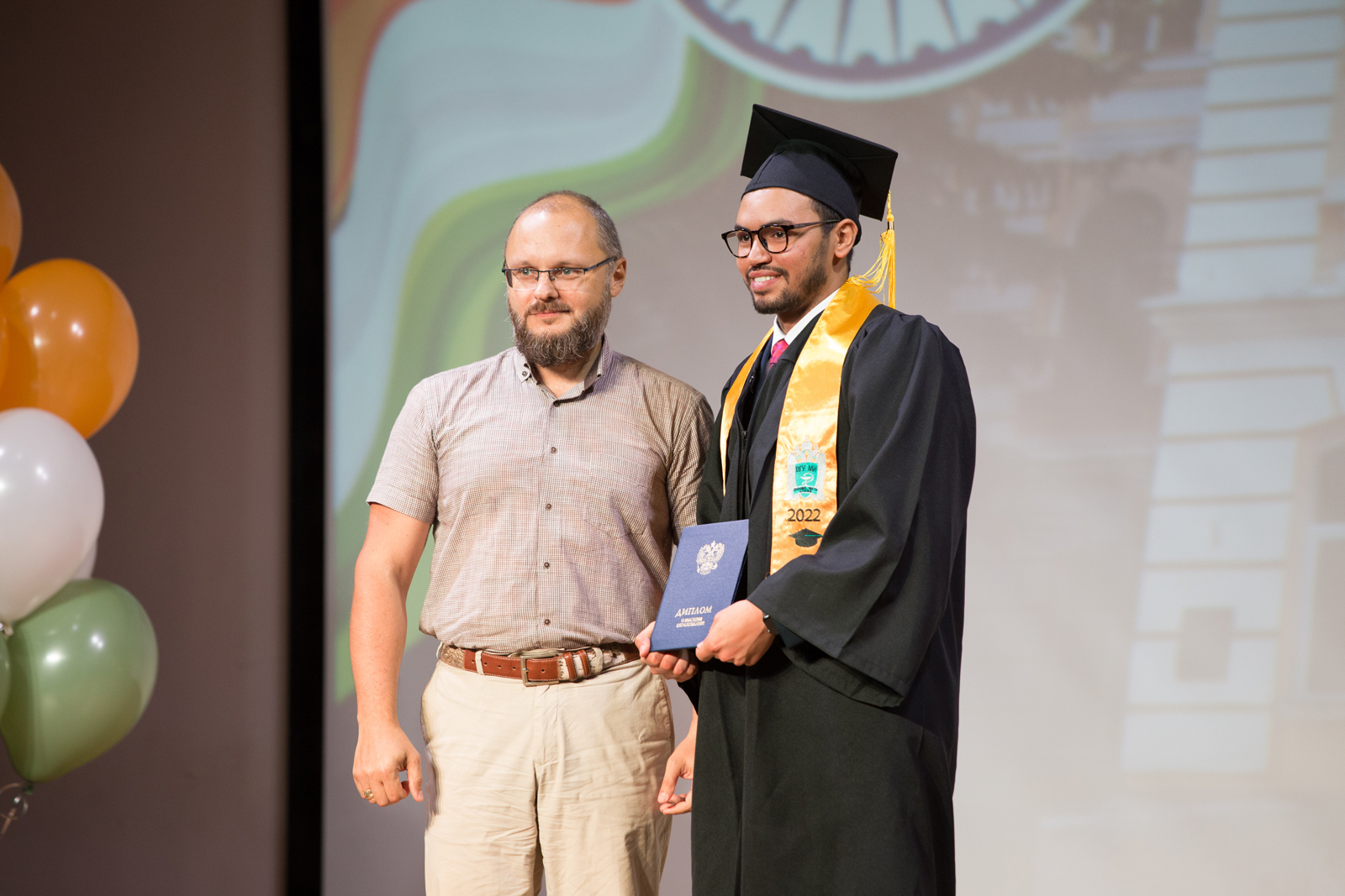 Абделрахман Мохамед: «Если вы хотите добиться успеха, просто организуйте свое время»