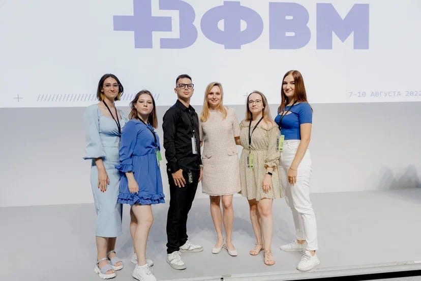 Деятельность волонтеров-медиков ПГУ отмечена в Москве