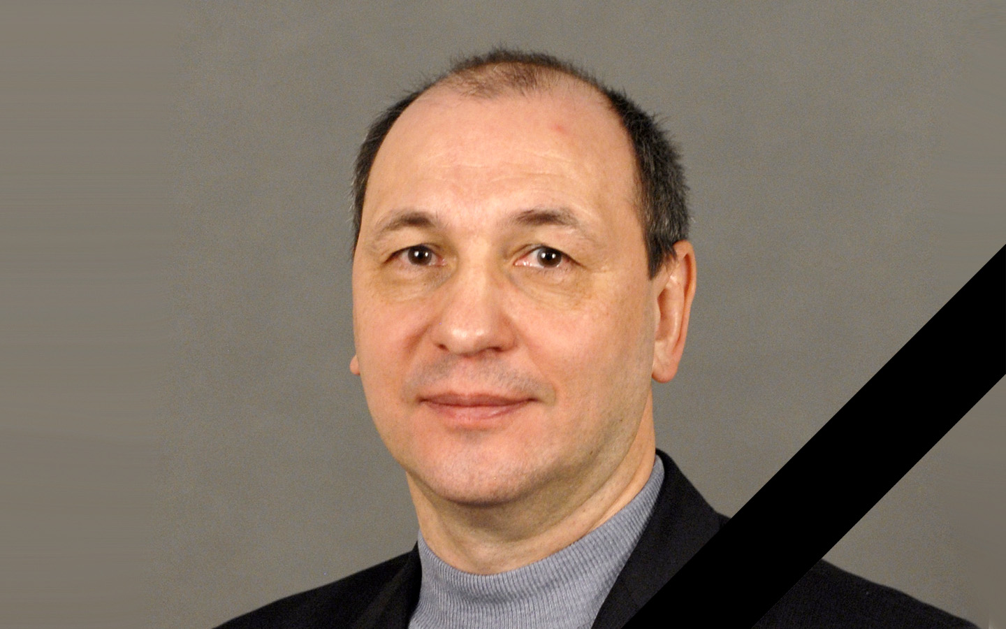 Погиб проректор по цифровизации ПГУ Игорь Гершевич Кревский