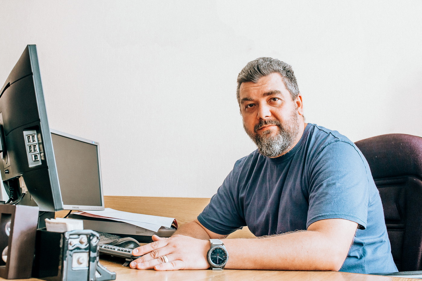 День системного администратора: как в ПГУ готовят компьютерных «докторов» и обеспечивают безопасность сети вуза