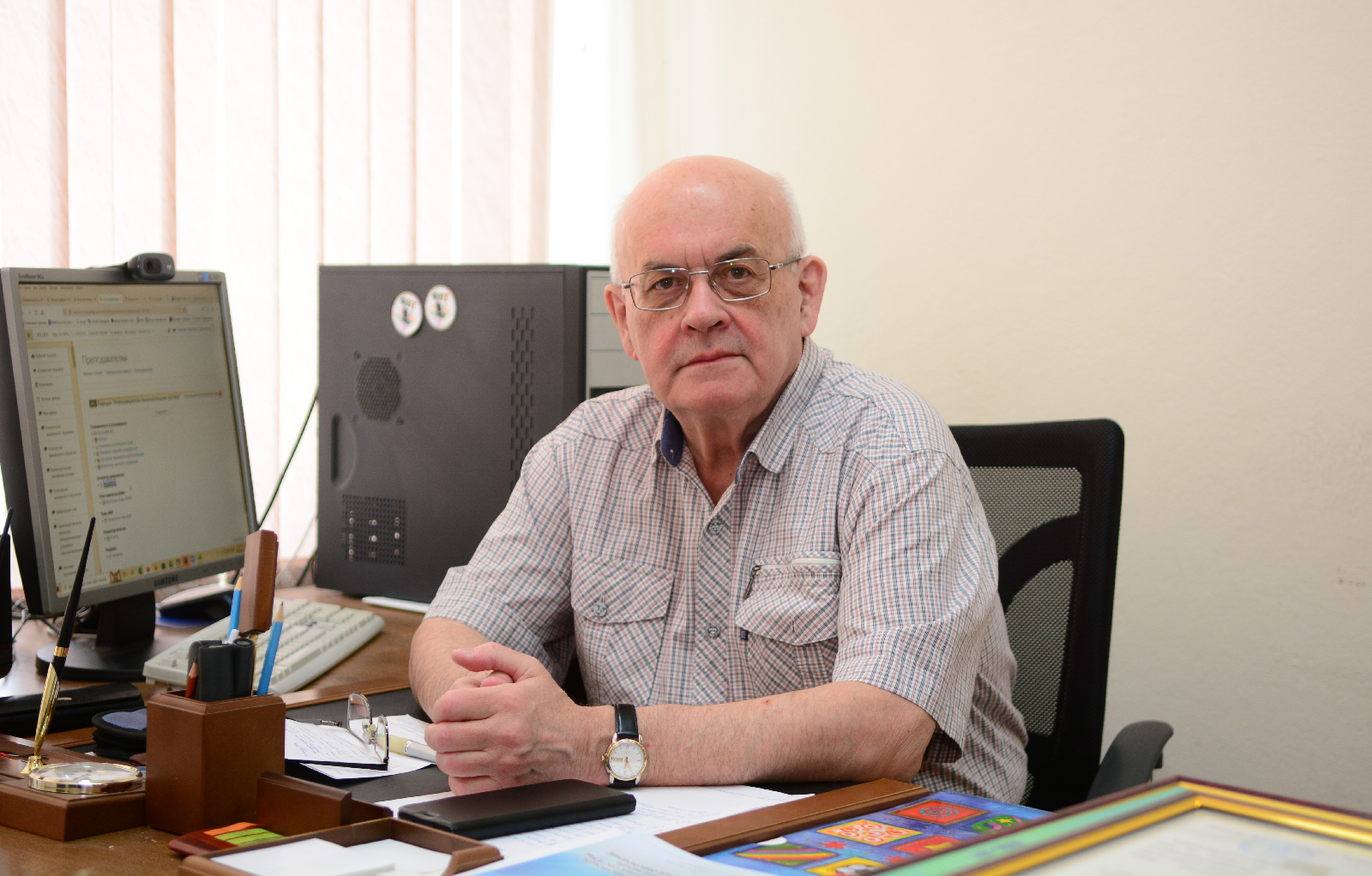 В ПГУ готовят разработчиков искусственного интеллекта