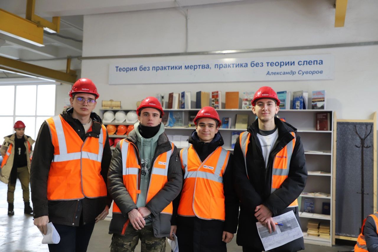 Студенты ПГУ — участники проекта «Больше, чем работа»