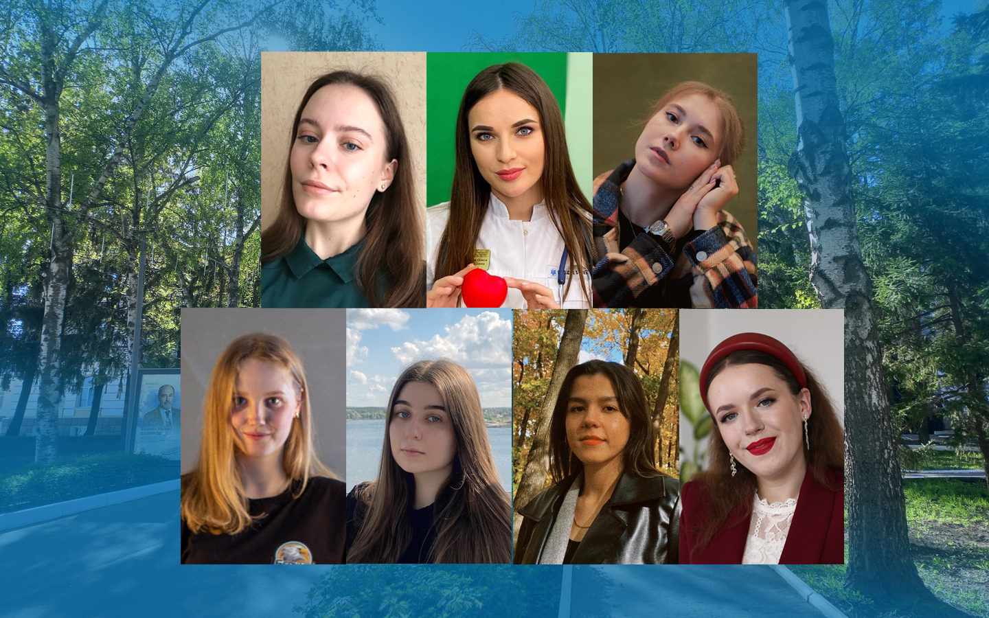 Студенты ПГУ — победители регионального этапа конкурса «Студент года — 2022»