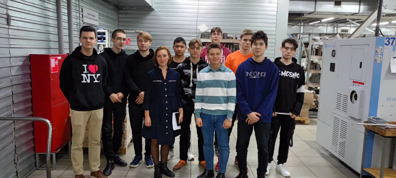 Студенты ПГУ — участники Всероссийской акции «Неделя без турникетов»