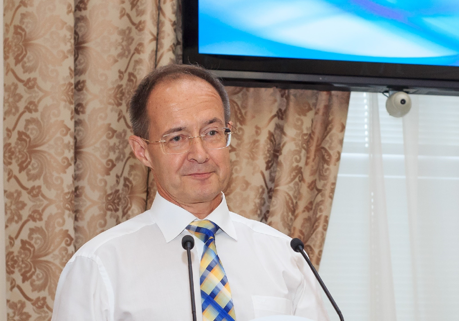 Поздравляем с юбилеем директора Пензенского ЦСМ Александра Данилова!