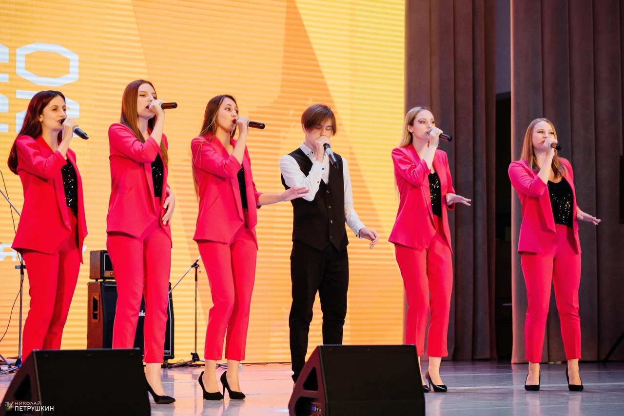 Наши «На высоте»: вокальный ансамбль ПГУ «Mix-music» — обладатель специального приза всероссийского фестиваля «На высоте»