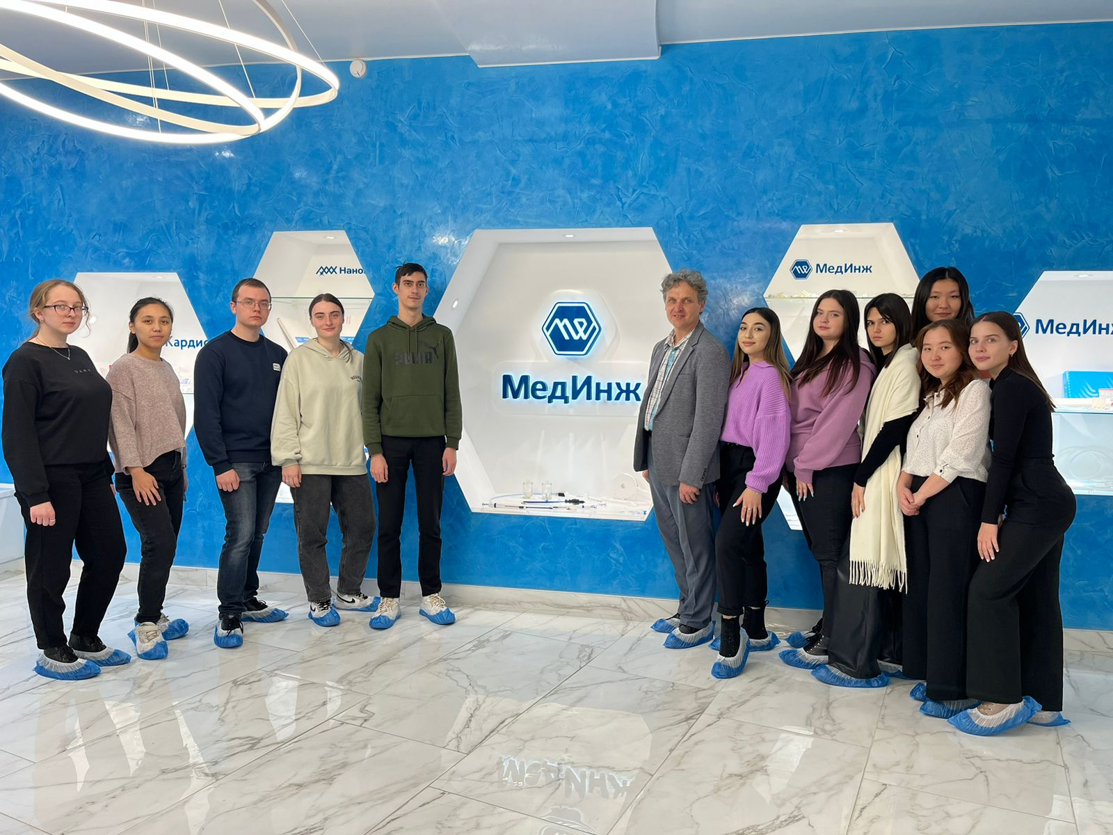 Профориентация в ПГУ: студенты продолжают посещать крупные компании и предприятия региона