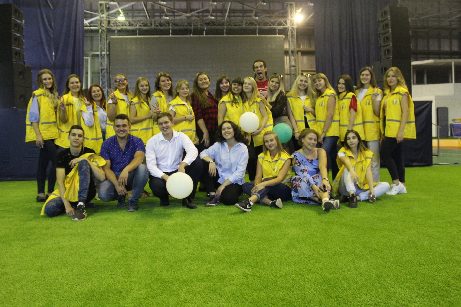 «Волонтер — это стиль жизни»: своими личным путем в добровольцы и яркими воспоминаниями поделились главные волонтеры ПГУ