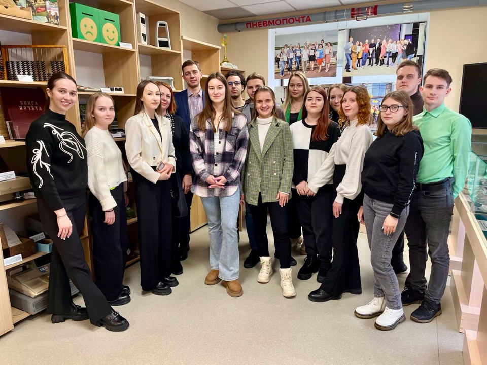 Профориентация в ПГУ: студенты продолжают посещать крупные компании и предприятия региона