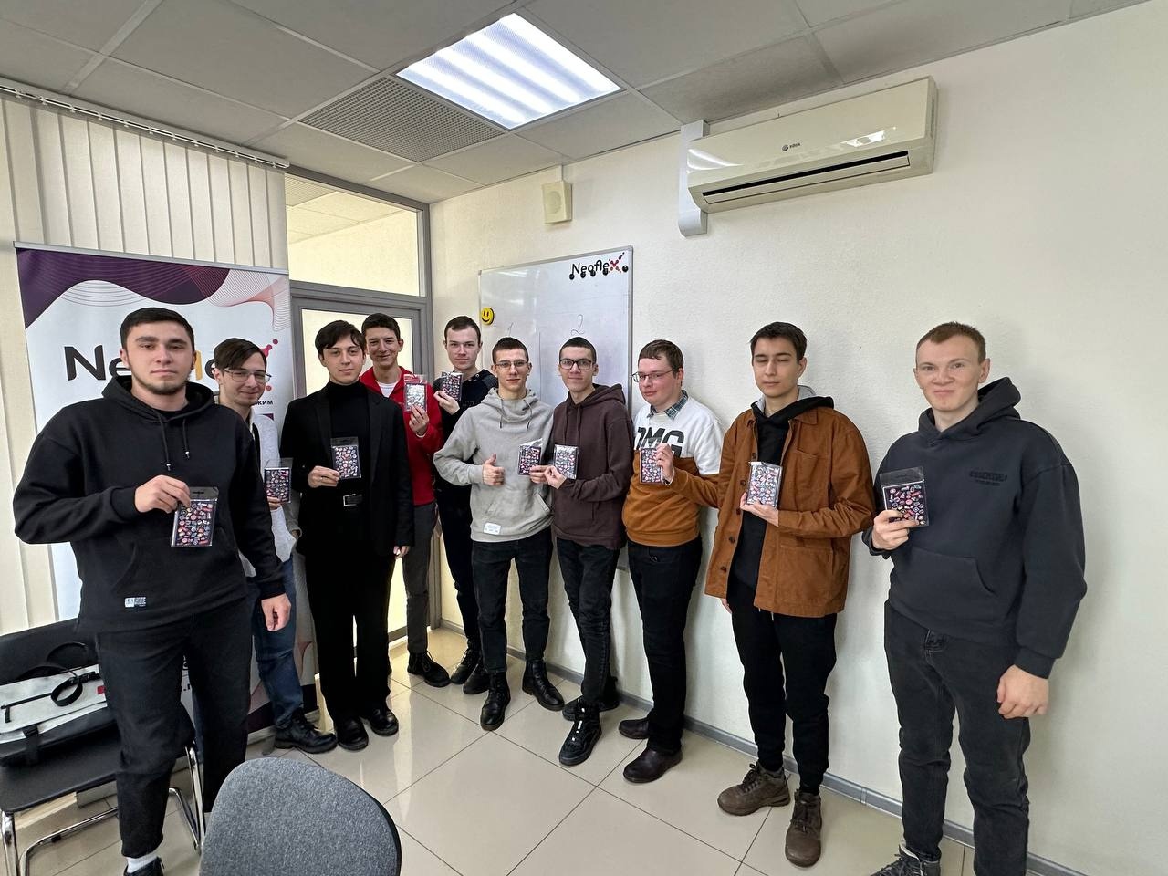 Профориентация в ПГУ: студенты продолжают посещать крупные компании и предприятия региона