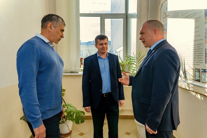 Базовые кафедры Политехнического института — вклад в трудоустройство выпускников региона