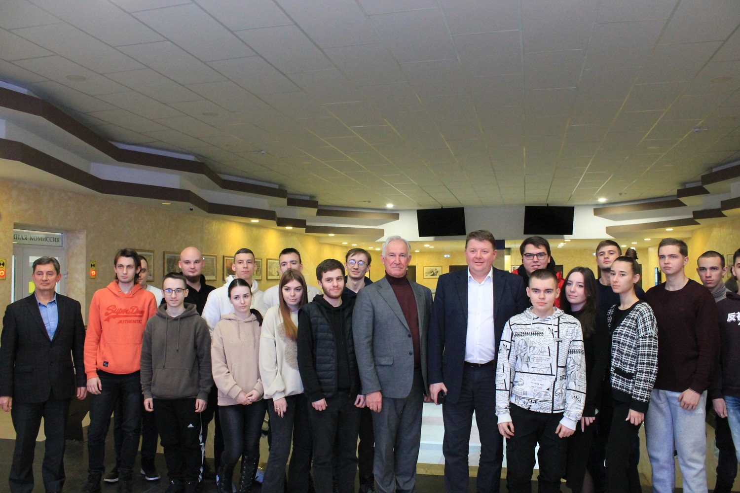 Представители ПГУ обсудили взаимовыгодное сотрудничество с компанией-поставщиком электроэнергии на территории Пензенской области