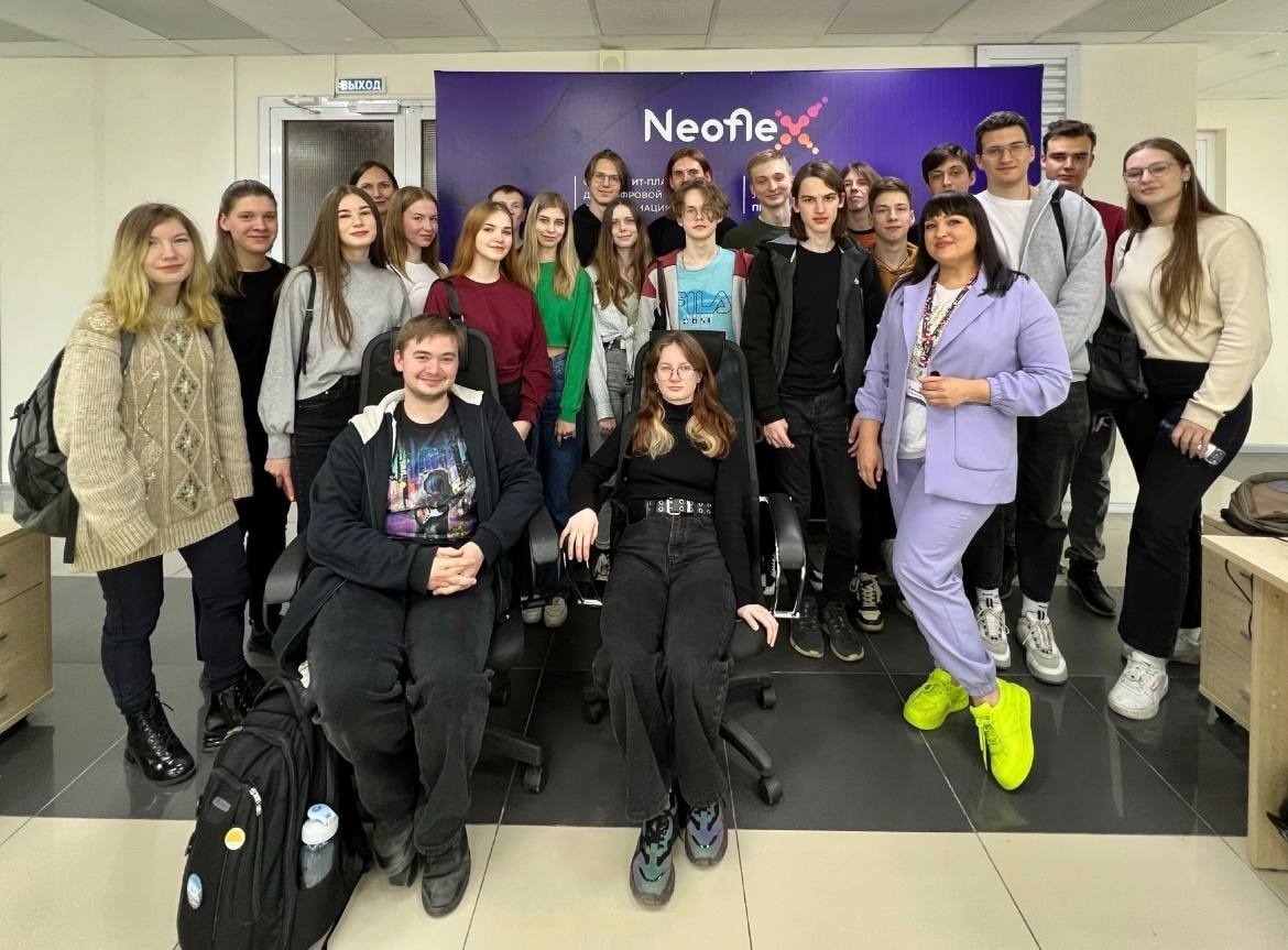 В ПГУ состоялась 2-я ежегодная серия экскурсий «ProIT»