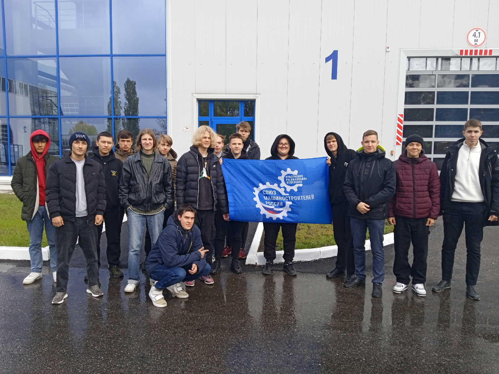 Студенты ПГУ вновь стали участниками Всероссийской акции «Неделя без турникетов»