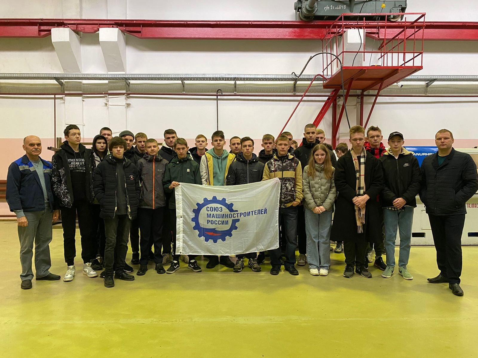 Студенты ПГУ вновь стали участниками Всероссийской акции «Неделя без турникетов»