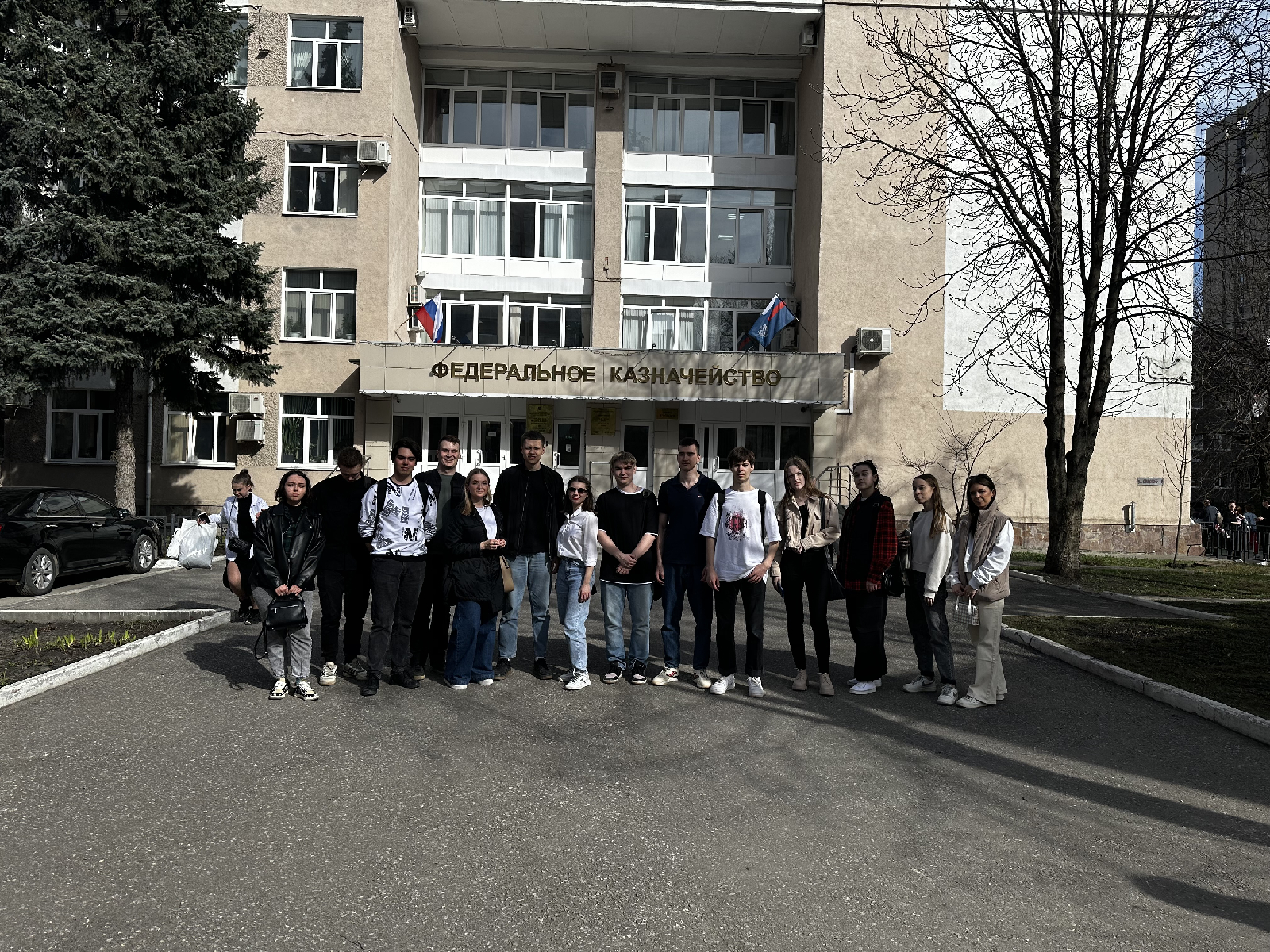 Профориентация в ПГУ: студенты продолжают посещать крупные компании и предприятия региона