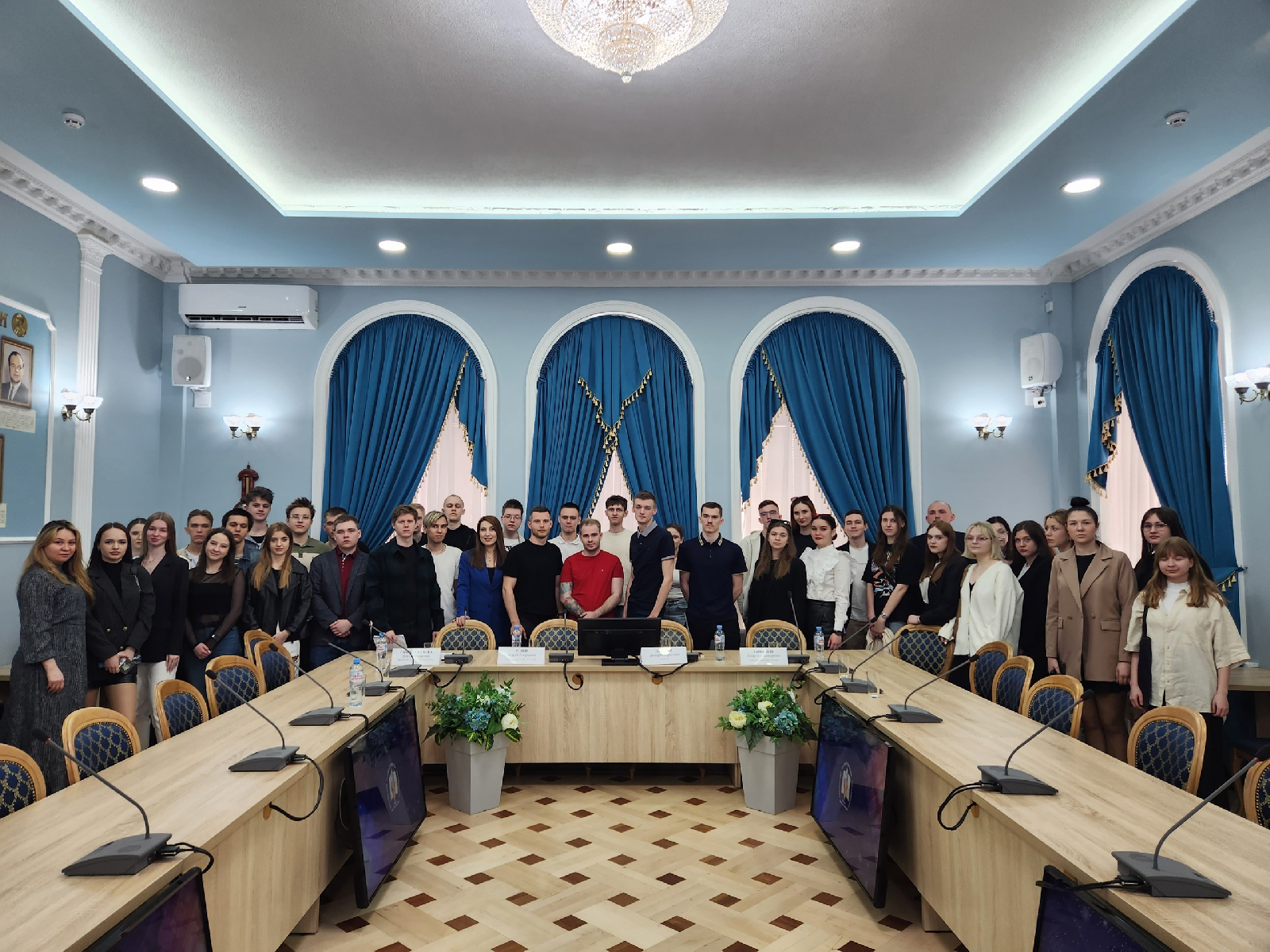 В ПГУ продолжается реализация программы «Акселератор 2.0»
