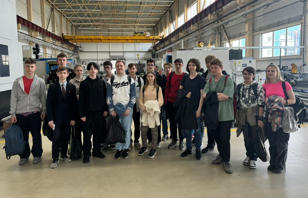 В ПГУ продолжается профориентационная работа со школьниками и студентами колледжей Сурского края