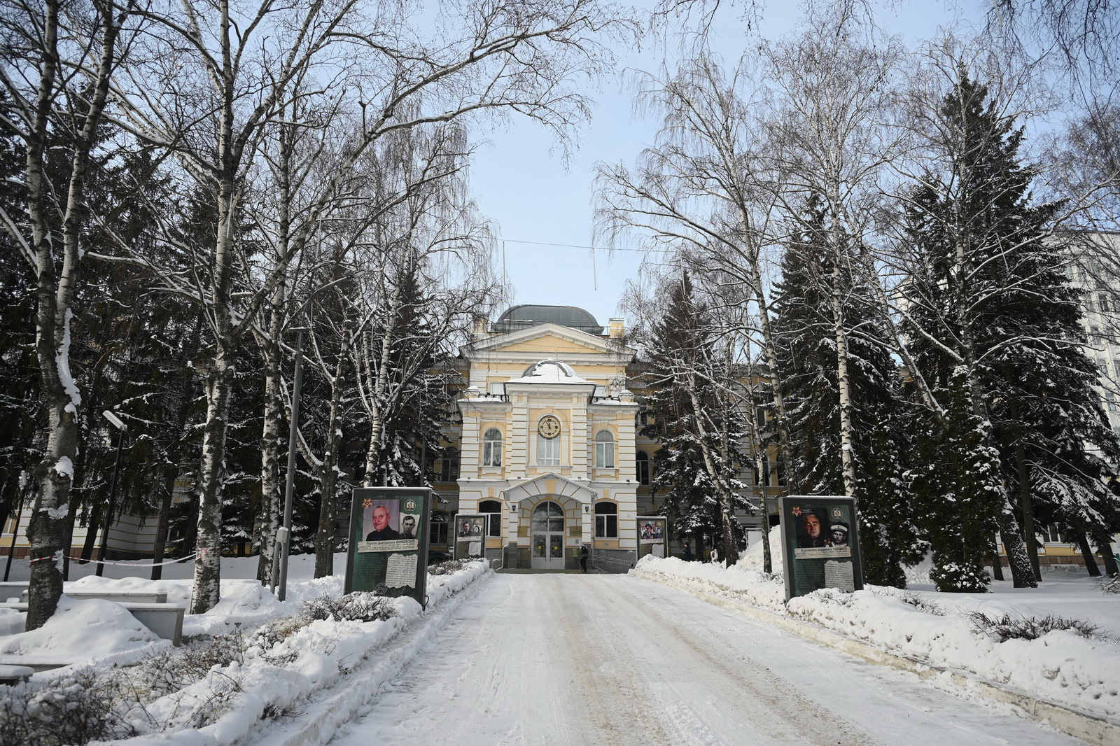 1 марта свои двери для абитуриентов откроют Институт физической культуры и спорта и Медицинский институт