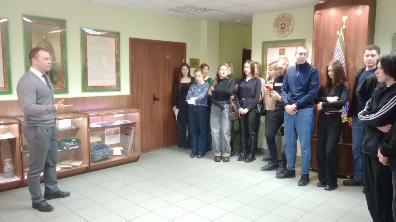 Для студентов ПГУ проводят профориентационные встречи с будущими работодателями