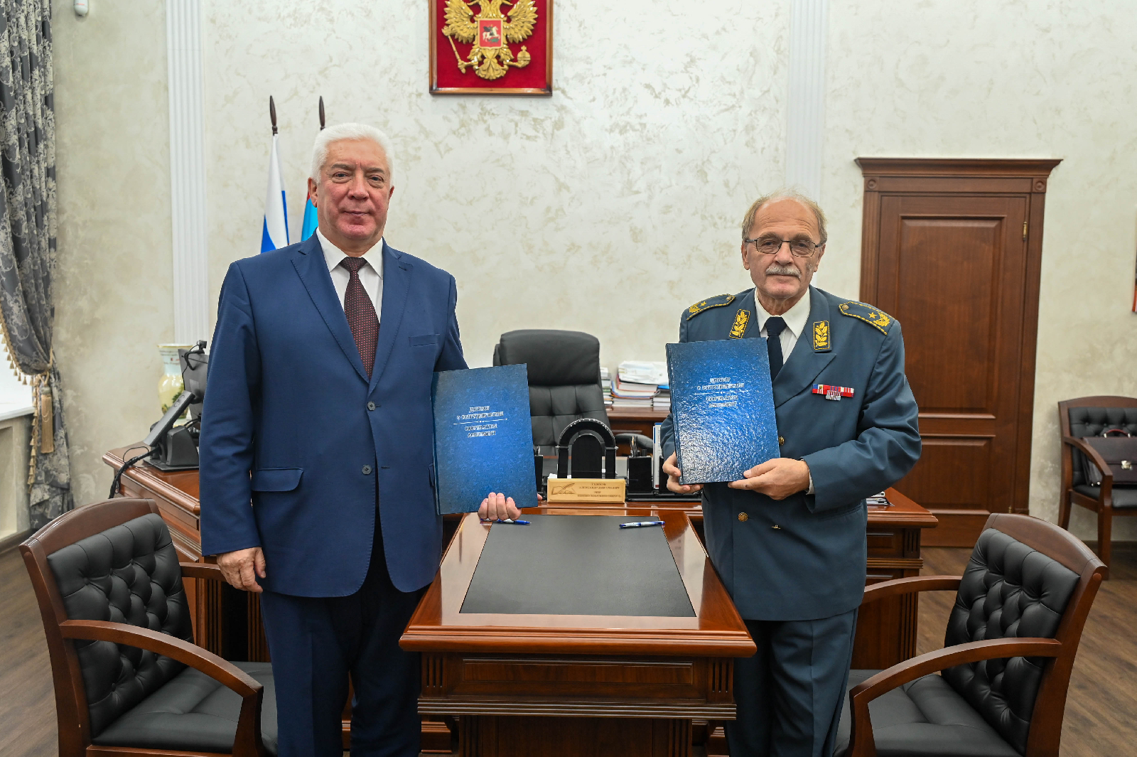 ПГУ развивает сотрудничество с Сербией