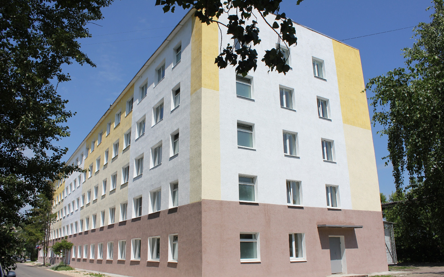 Открыт прием документов на вселение в общежитие