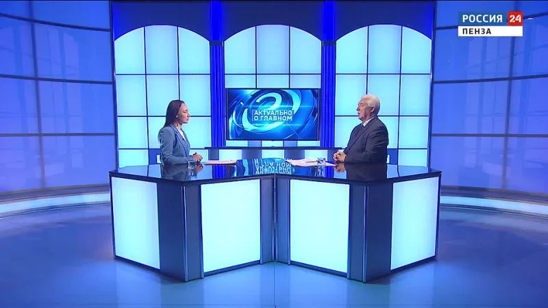 Интервью с ректором: планы университета, бюджетные места, изменения в высшей школе