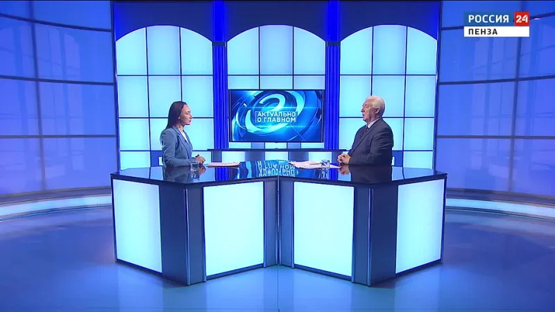 Интервью с ректором: планы университета, бюджетные места, изменения в высшей школе